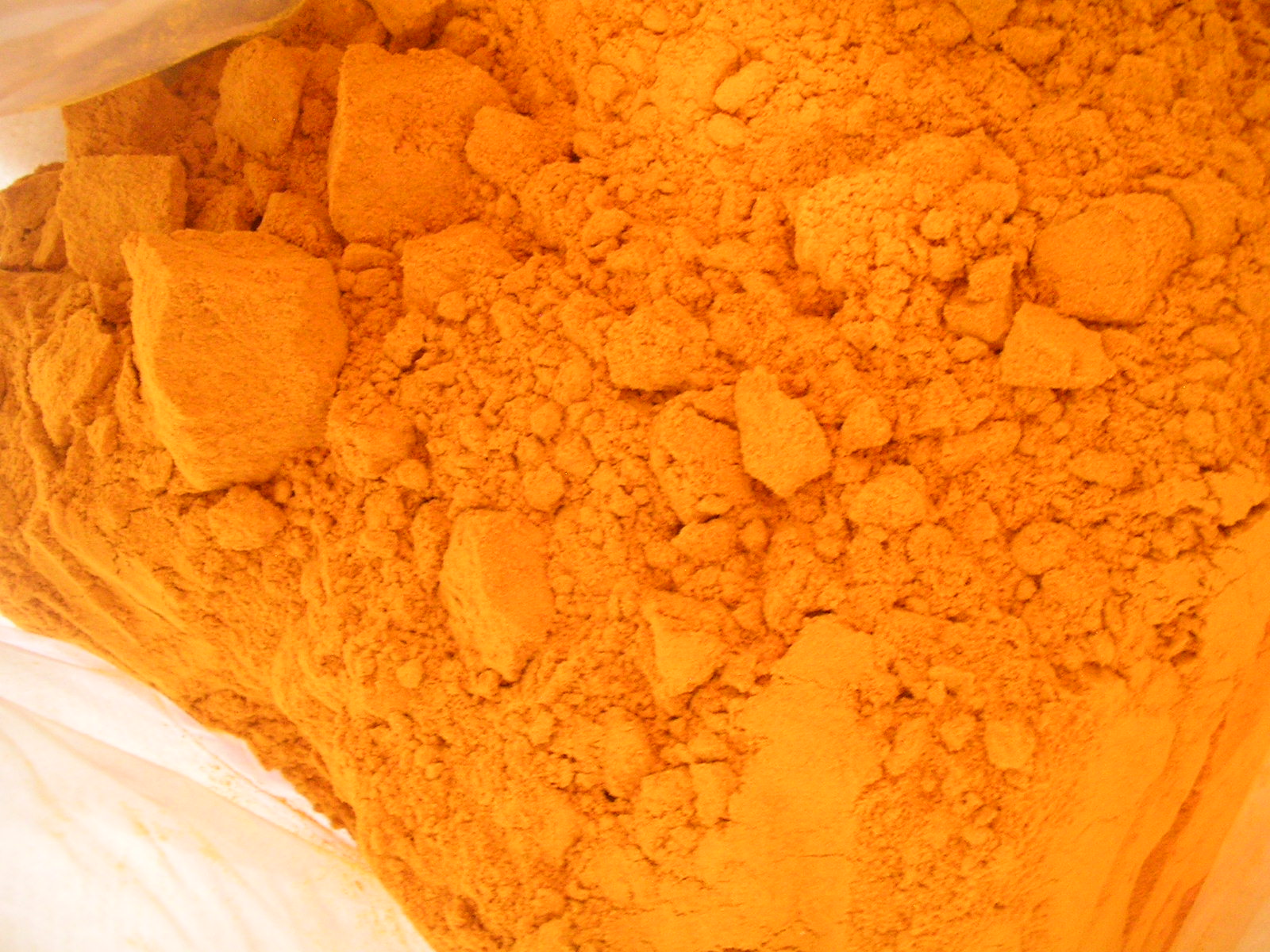 curcuma de Madagascar