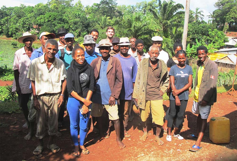 Filières paysannes et coopératives agricoles certifiées